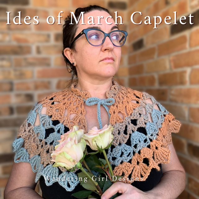 Ides of March Capelet