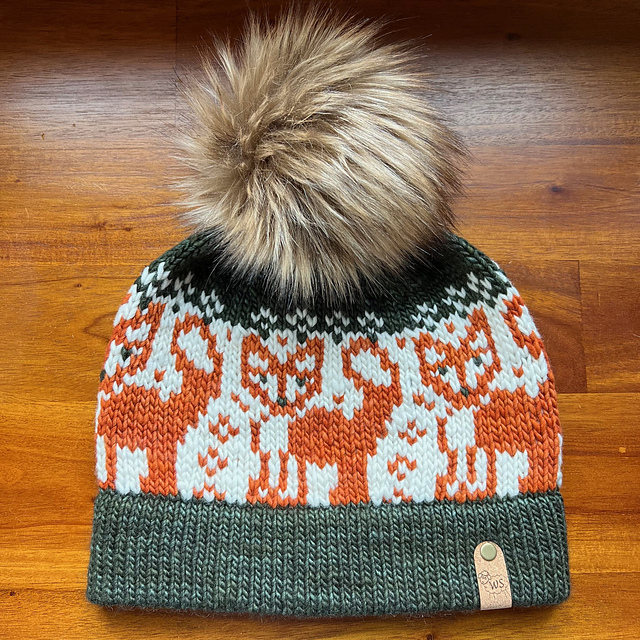 Wandering Fox Hat