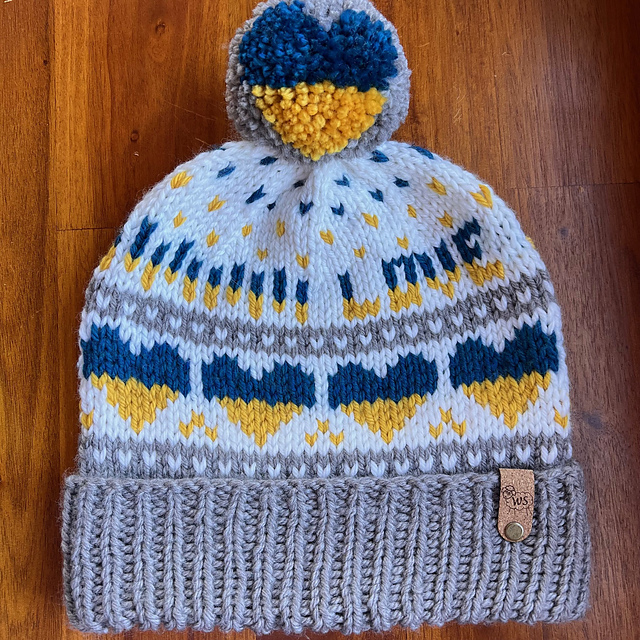 Everyday Love Hat