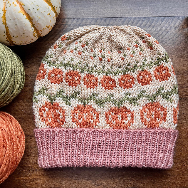 Great Pumpkin Beanie