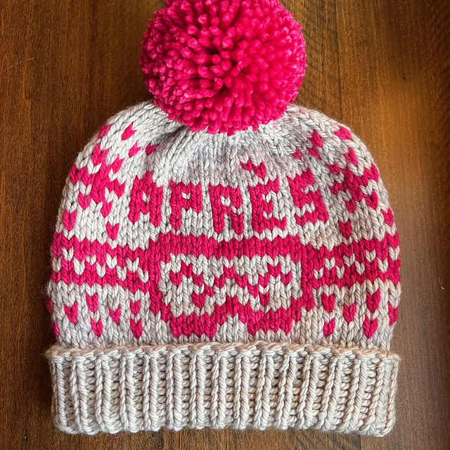 Apres Ski Hat