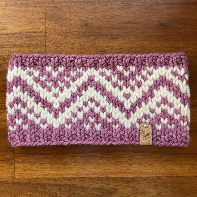 Byers Peak Headband