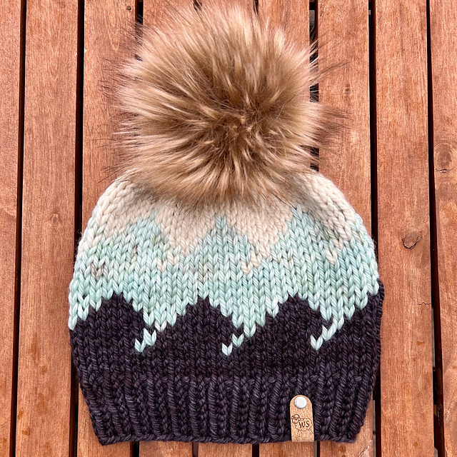 Rocky Mountain Beanie