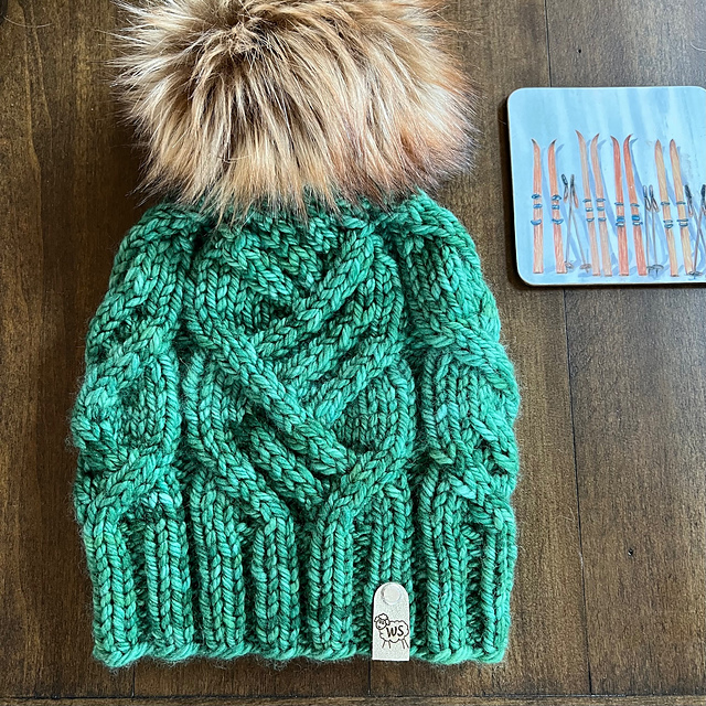 Mountain Town Beanie V2