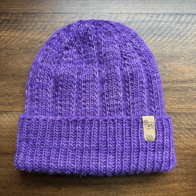 Ponderosa Pine Beanie