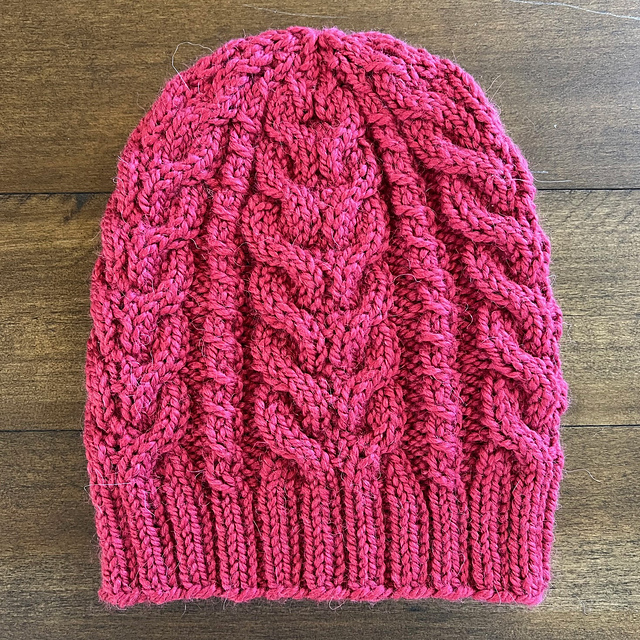 Cozy Cabin Beanie