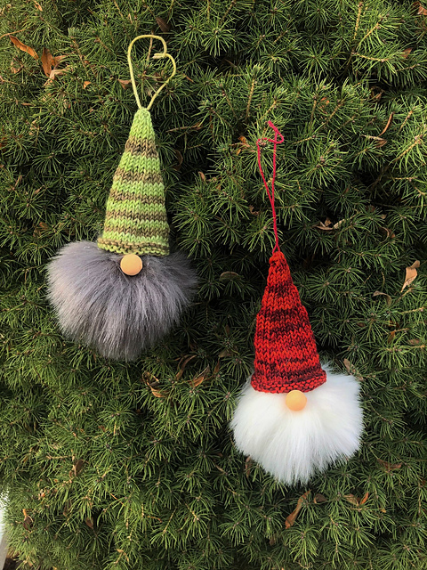 Gnome for the Holidays