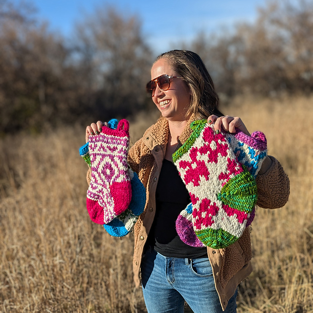 Merry and Very Bright Stockings: Holiday Decor