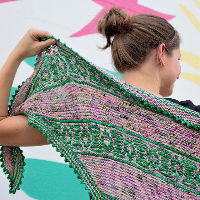 Ravelry Hemisfair pattern by Ashleigh Wempe