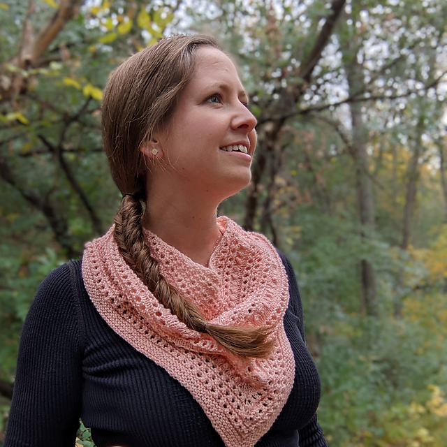 Ravelry Gooseberry Falls pattern by Ashleigh Wempe