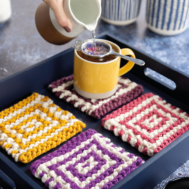 Deja Brew Coasters