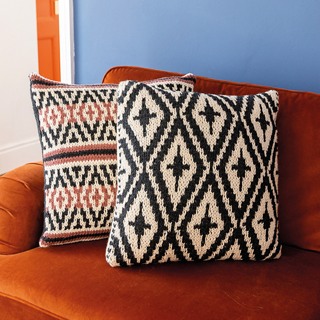 Wild West Pillows