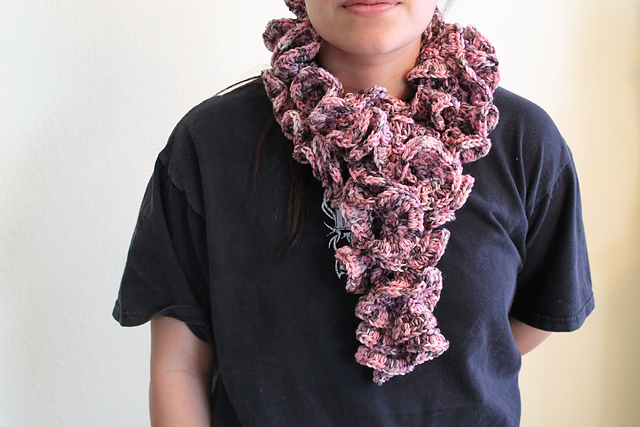 Twister Scarf