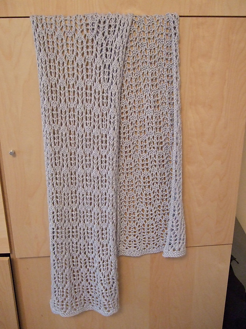 Lace Shawl