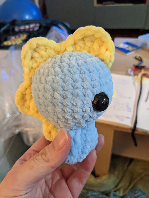 Chibi Dinosaur