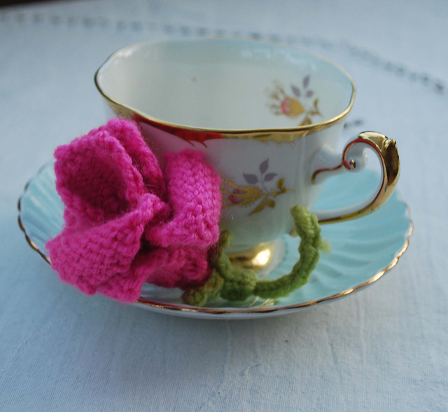 Tea Rose
