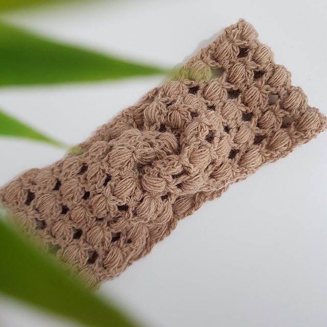 Hazelnut Kernels headband
