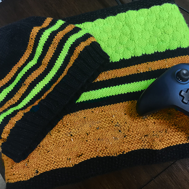 Chips & Soda Gamer Hat + Cowl