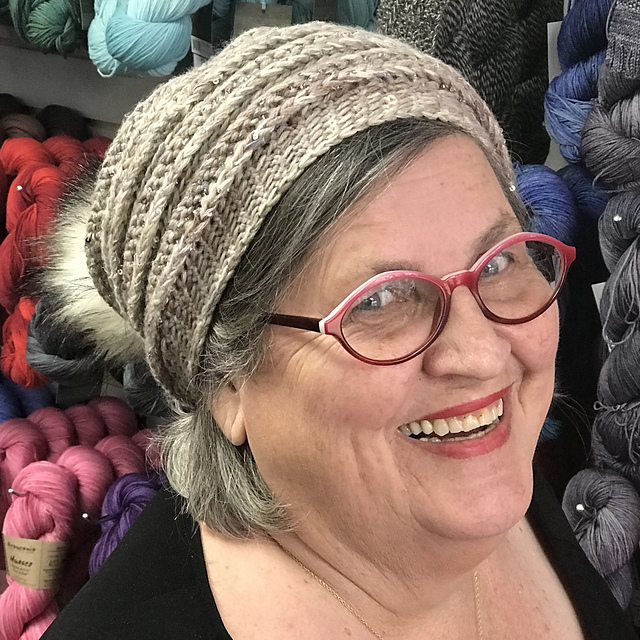 Almond Mist Hat