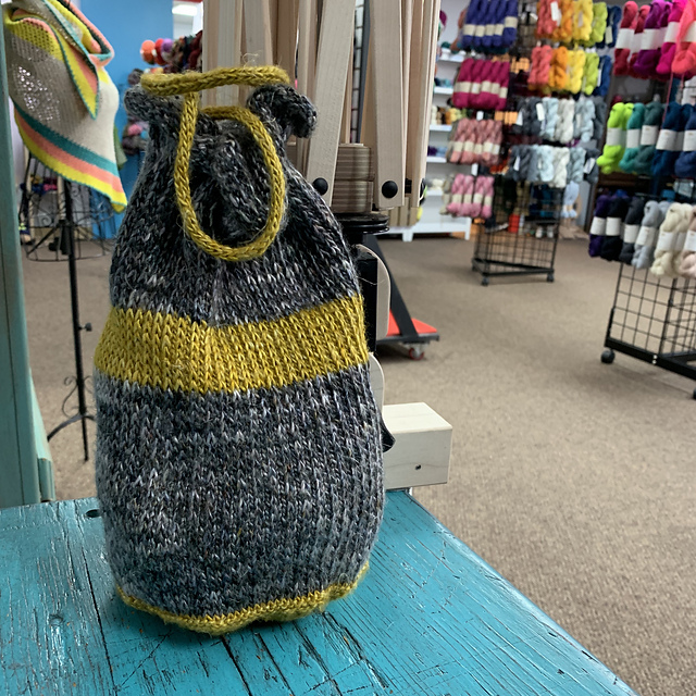 Slip Up Sack