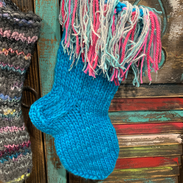 Split Second Stocking