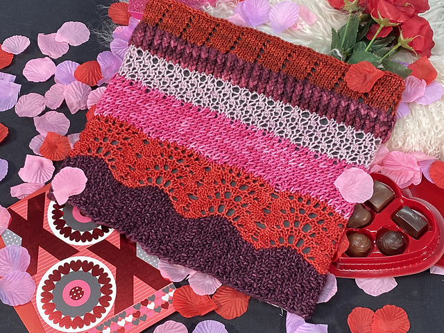 Candy Box Cowl