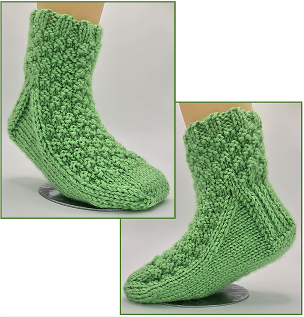No Math Basket Sock Kids Med