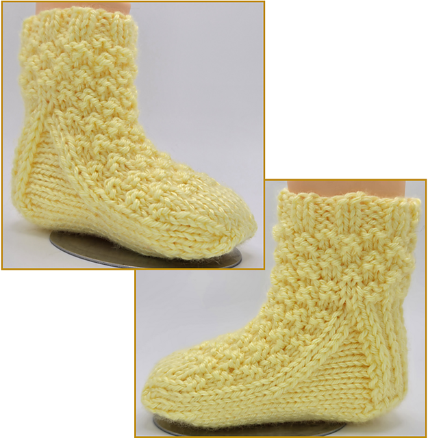 No Math Basket Sock Toddler Large