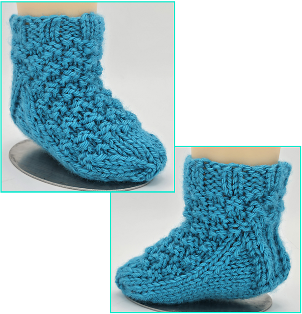 No Math Basket Sock Toddler Med