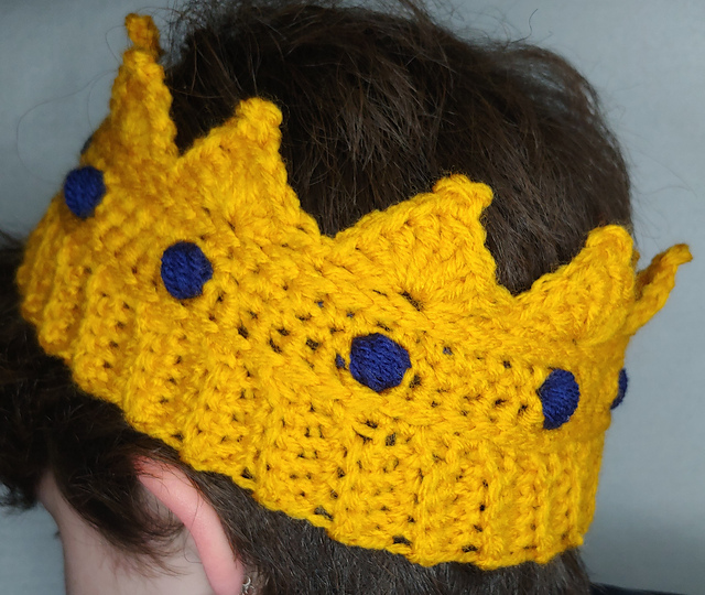 Jeweled Crown