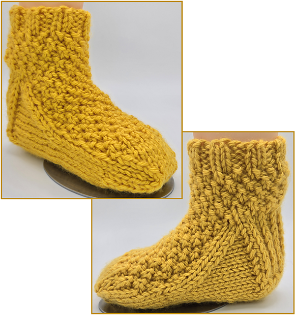 No Math Moss Sock Toddler Large