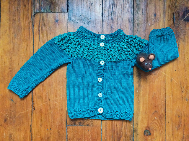 Ellarosa  Cardigan