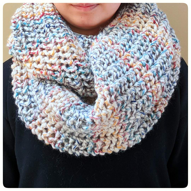 Beuna XL Infinity Scarf