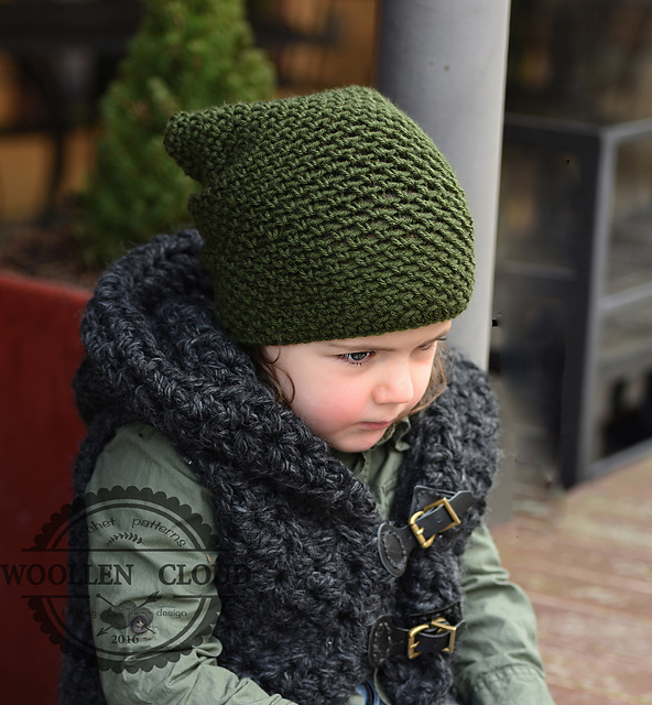 GREEN HAT