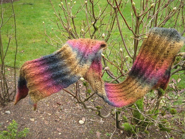 Alder Street Scarf