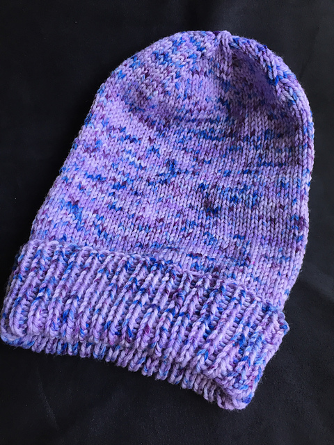 Freckled Hat