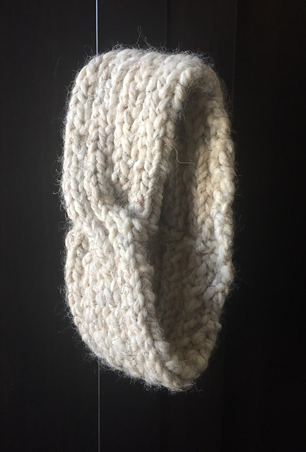Twist Knit Headband