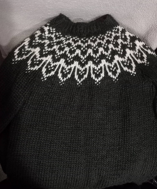 Fair Isle Pair