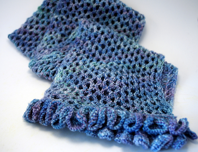Grin and Giggle Scarf