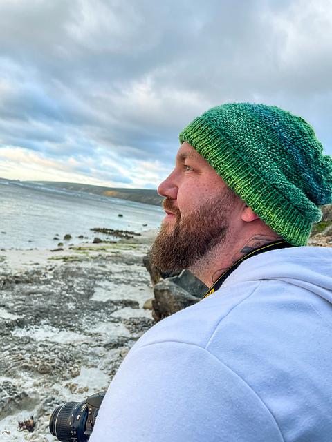 Tasmania Beanie