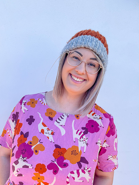 Pedestrian Beanie