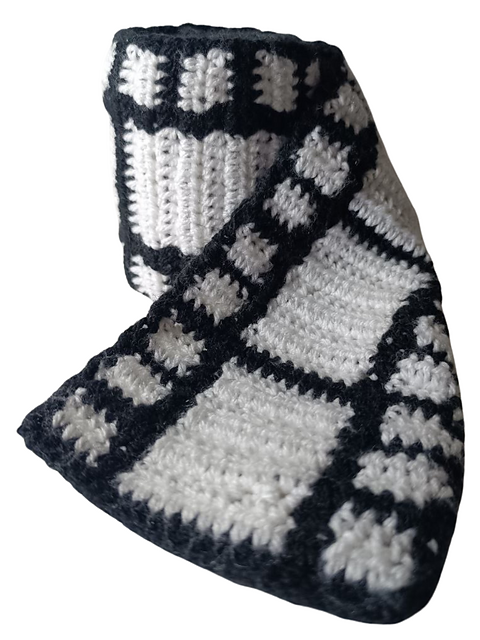 Film Roll Scarf