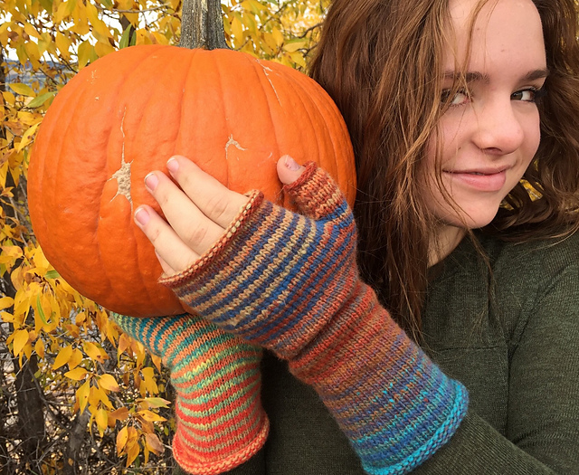 Teton November Mitts
