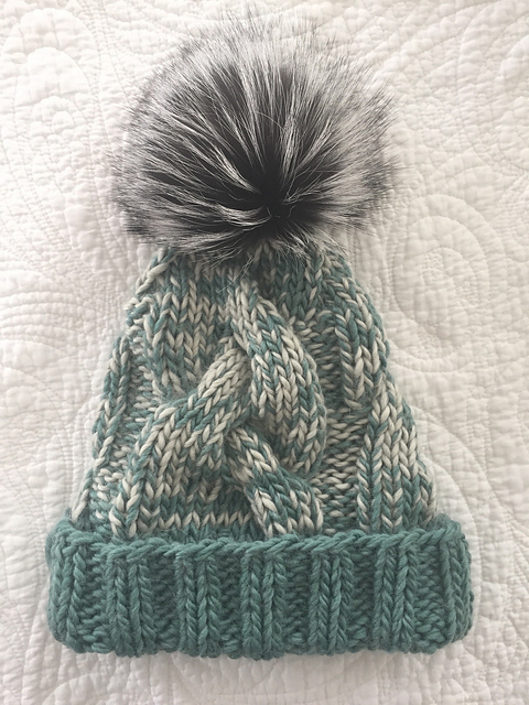 Grand Teton December Hat