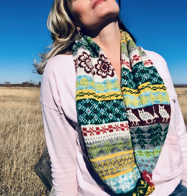 Norwegian Dreams Cowl