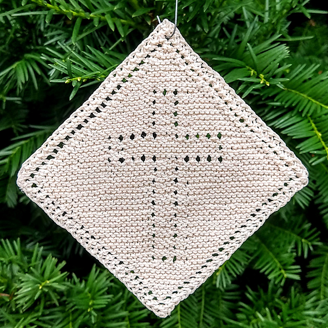 Latin Cross (Diamond 47)