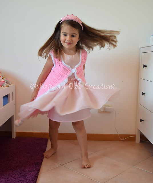 Royal Playtime Robe