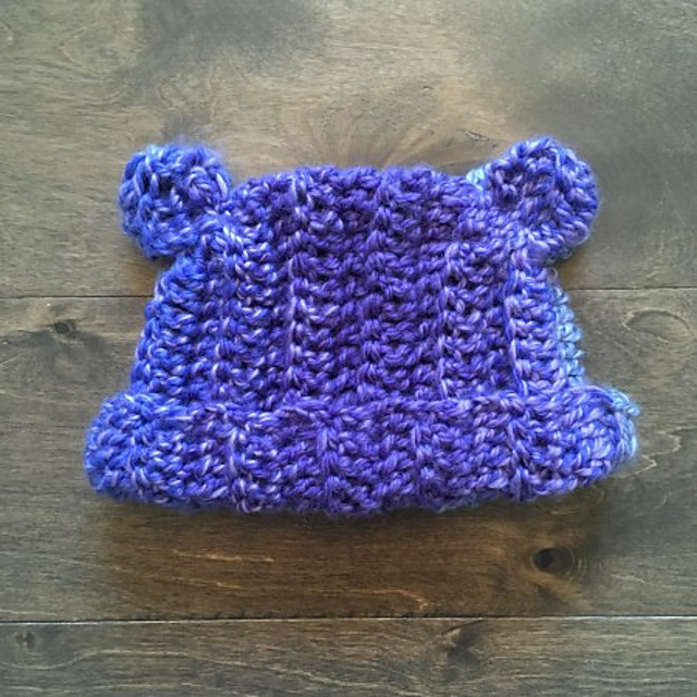 Bearly Anytime Hat