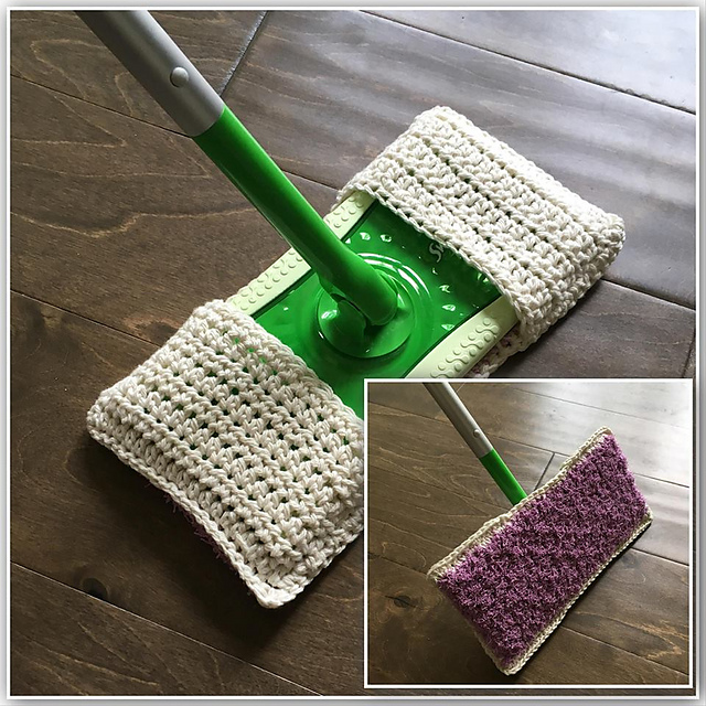 C2C Swiffer Pad