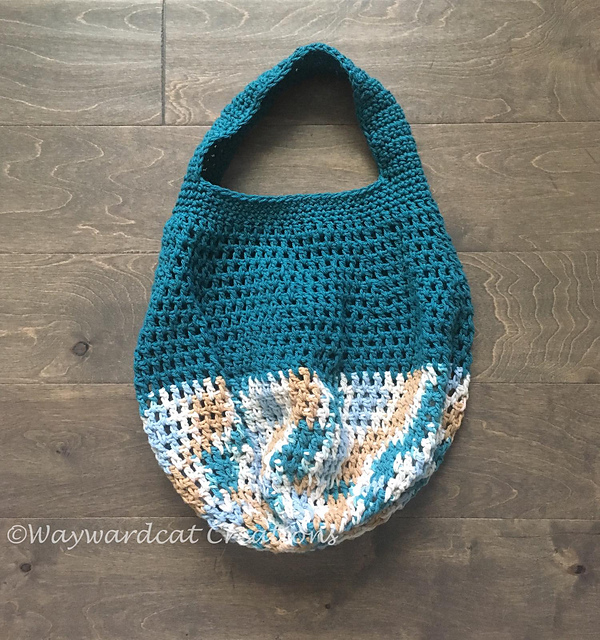 Market Tote Bag